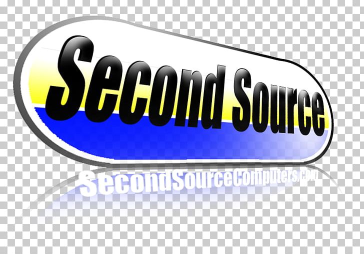 Laptop Personal Computer Logo Second Source Computers & Electronics PNG, Clipart, Area, Banner, Brand, Computer, Desk Free PNG Download