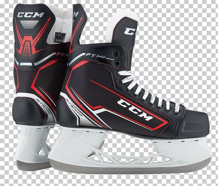 CCM Hockey Ice Hockey Equipment Ice Skates Sport PNG, Clipart, Athletic Shoe, Black, Carmine, Ccm Hockey, Cross Training Shoe Free PNG Download