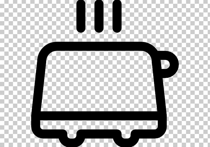 Computer Icons Toaster PNG, Clipart, Area, Black, Black And White, Bread, Computer Icons Free PNG Download