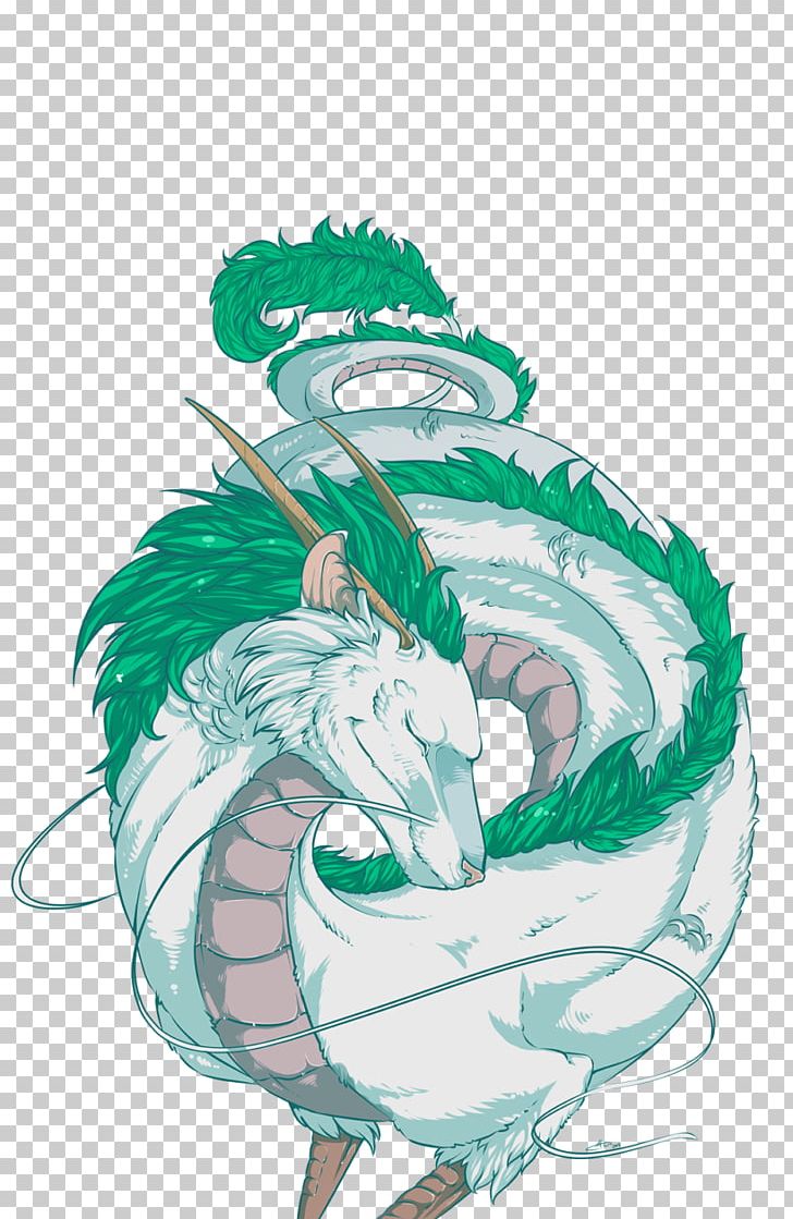 Haku Studio Ghibli Anime Dragon Fan Art PNG, Clipart, Anime, Art, Cartoon, Character, Dragon Free PNG Download