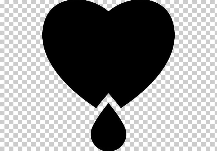 Heart Blood Shape PNG, Clipart, Black, Black And White, Bleeding, Blood, Blood Heart Free PNG Download