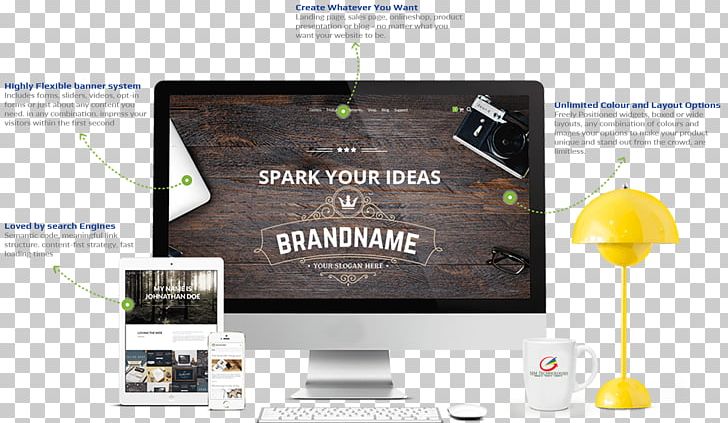 Web Development Digital Marketing Landing Page Business PNG, Clipart, Brand, Business, Creative Design Technology, Customer, Digital Marketing Free PNG Download