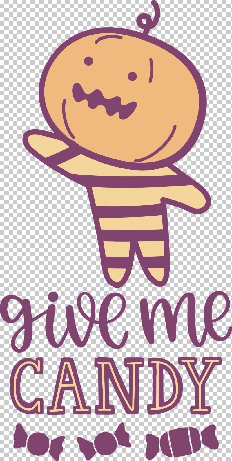 Give Me Candy Halloween Trick Or Treat PNG, Clipart, Cartoon, Fan Art, Give Me Candy, Halloween, Indie Art Free PNG Download