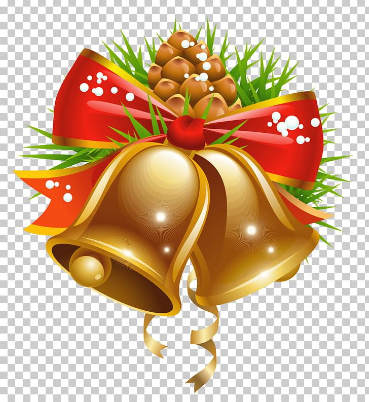 Bell Christmas Decoration PNG, Clipart, Bell, Objects Free PNG Download