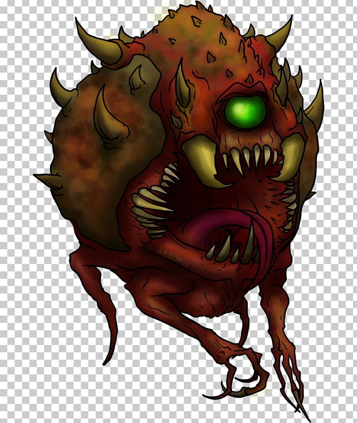 Doom 3 Cacodemon PNG, Clipart, Art, Cacodemon, Cyberdemon, Demon, Deviantart Free PNG Download