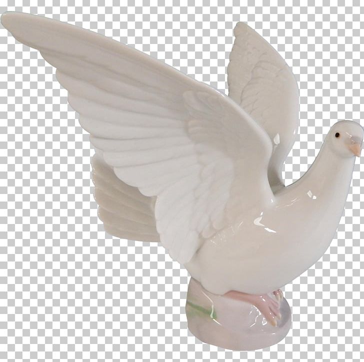 Figurine Statue Porcelain Sculpture PNG, Clipart, Animals, Beak, Bird, Bisque Porcelain, Bronze Sculpture Free PNG Download