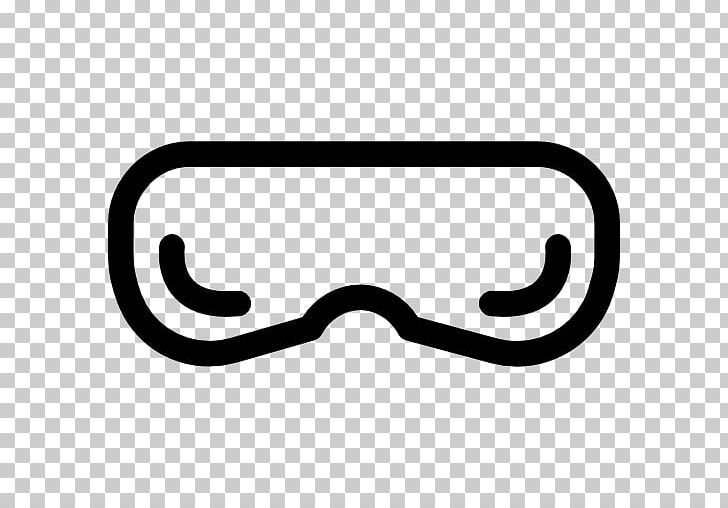 Goggles Glasses Computer Icons PNG, Clipart, Black And White, Computer Icons, Drawing, Encapsulated Postscript, Eyewear Free PNG Download