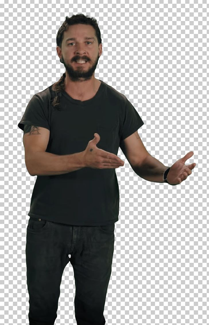 Just Do It Shia LaBeouf Explaining PNG, Clipart, Gesture, Just Do It, Man, Memes Free PNG Download