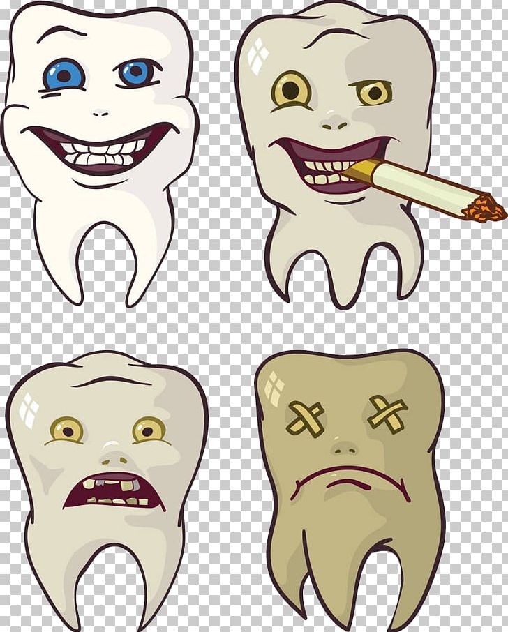 Tooth Decay PNG, Clipart, Cartoon, Deciduous, Dentistry, Face, Fictional Character Free PNG Download