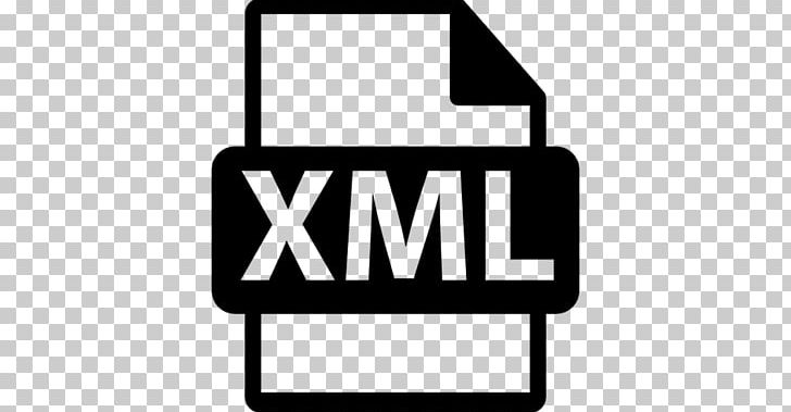 XML Computer Icons PNG, Clipart, Area, Black And White, Brand, Computer Icons, Computer Software Free PNG Download