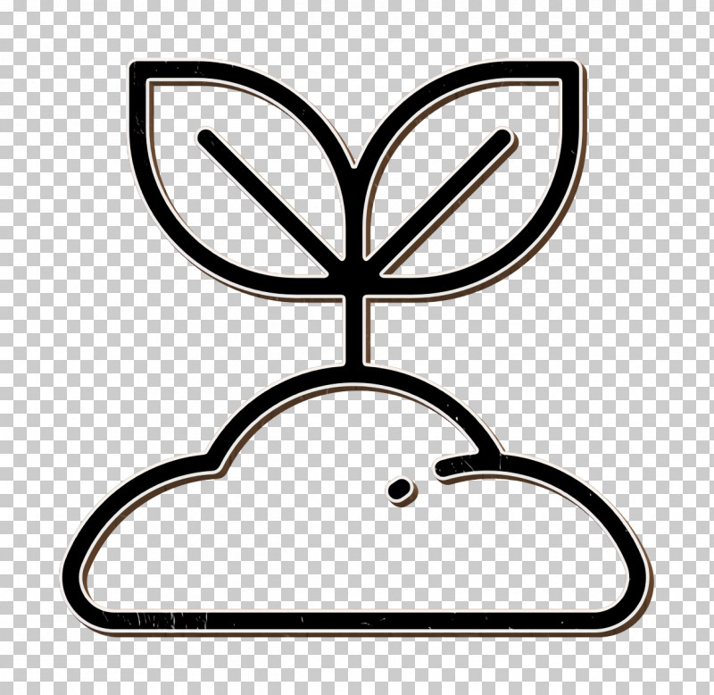 Sprout Icon Plant Icon Ecology & Enviroment Icon PNG, Clipart, Coloring Book, Ecology Enviroment Icon, Line Art, Plant Icon, Sprout Icon Free PNG Download