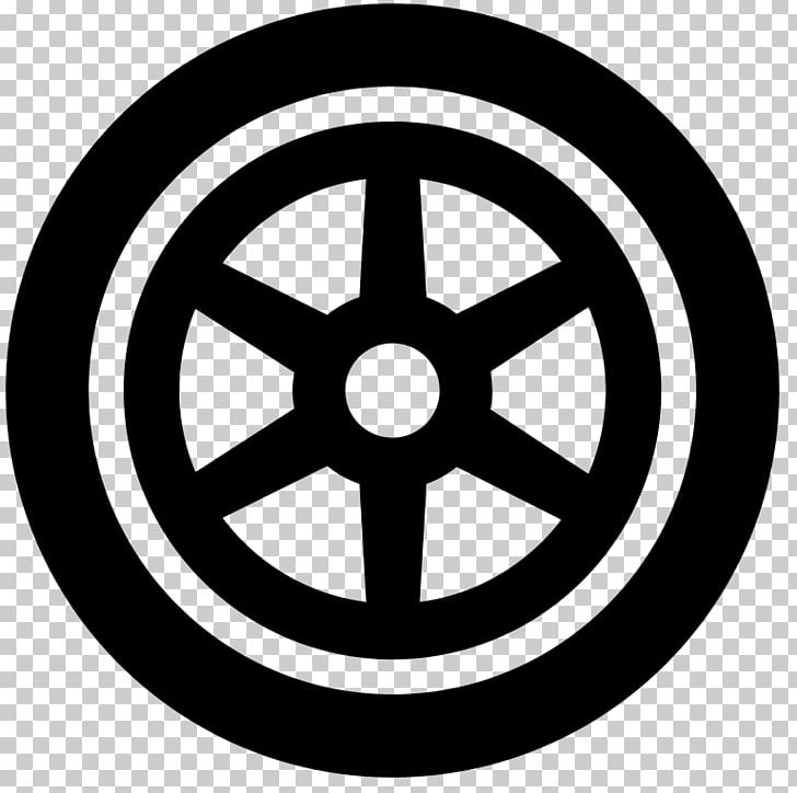 Car Computer Icons Wheel PNG, Clipart, Area, Black And White, Brand, Car, Circle Free PNG Download