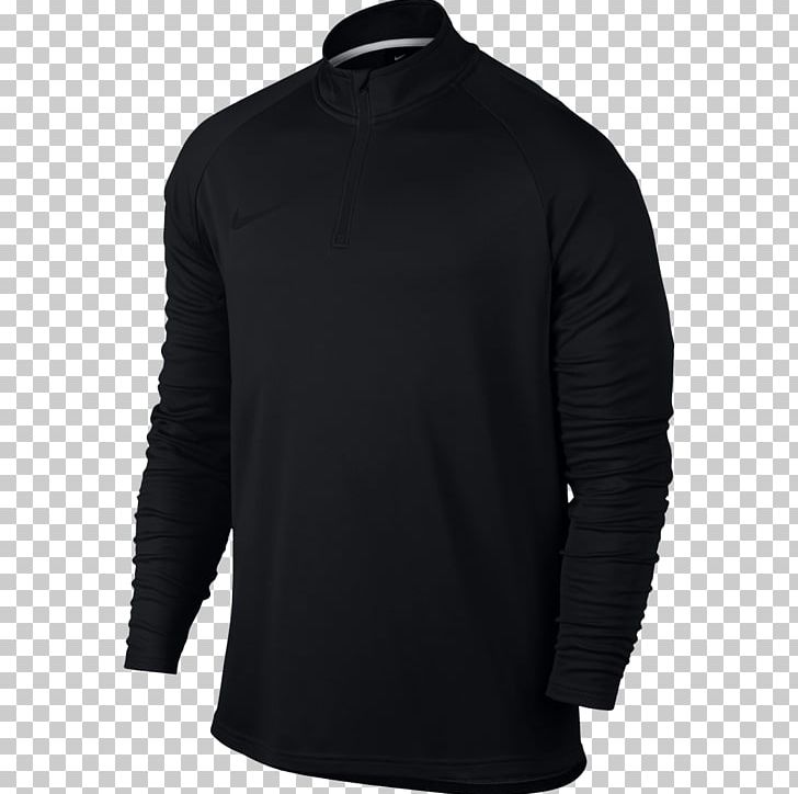 Nike Academy Tracksuit T-shirt Hoodie PNG, Clipart, Active Shirt, Adidas, Black, Clothing, Dry Fit Free PNG Download