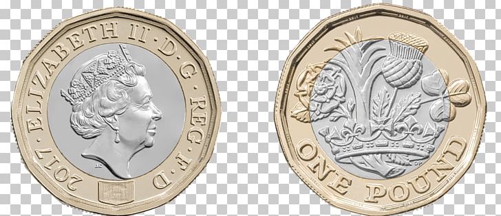 One Pound Coins Of The Pound Sterling Coins Of The Pound Sterling Two Pounds PNG, Clipart, Body Jewelry, Cent, Coin, Coins Of The Pound Sterling, Currency Free PNG Download