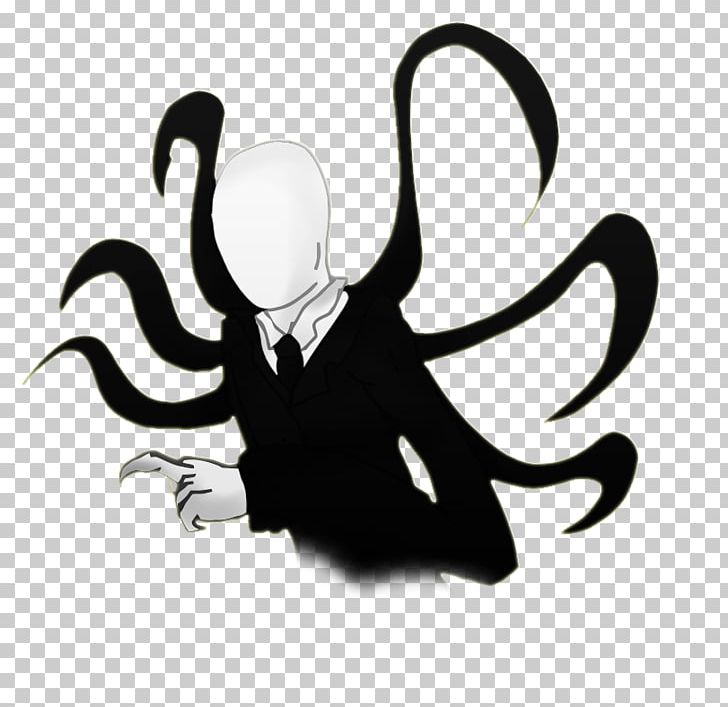 Slenderman Slender: The Eight Pages Creepypasta PNG, Clipart, Art, Artwork, Black And White, Character, Clip Art Free PNG Download