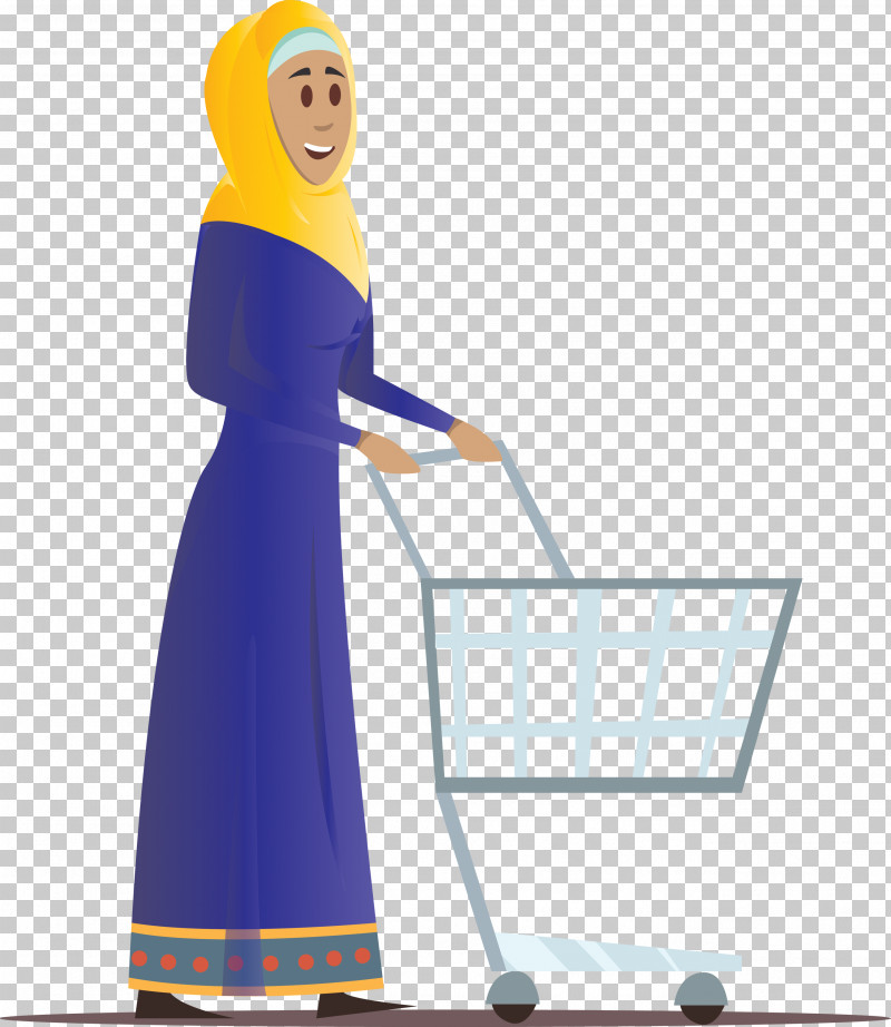 Arabic Woman Arabic Girl PNG, Clipart, Arabic Girl, Arabic Woman, Cartoon, Electric Blue, Standing Free PNG Download