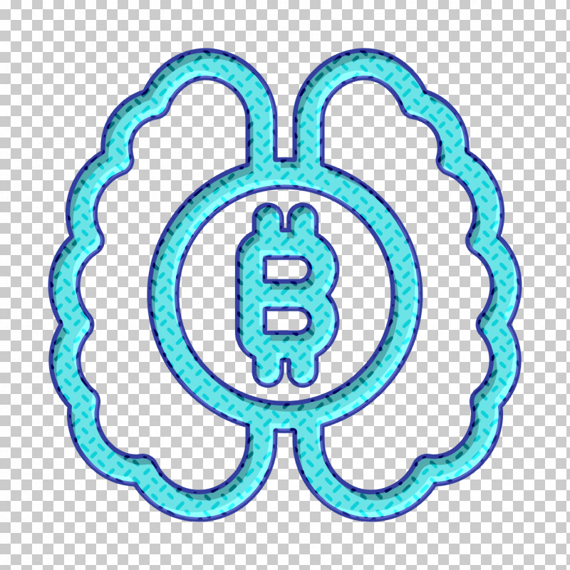 Bitcoin Icon Cryptocurrency Icon Brain Icon PNG, Clipart, Analytic Trigonometry And Conic Sections, Area, Bitcoin Icon, Brain Icon, Circle Free PNG Download
