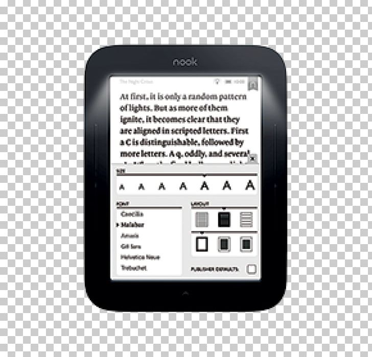 Barnes & Noble Nook Boox Nook Simple Touch Amazon.com E-Readers PNG, Clipart, Amazoncom, Amazon Kindle, Barnes Noble, Barnes Noble Nook, Book Free PNG Download