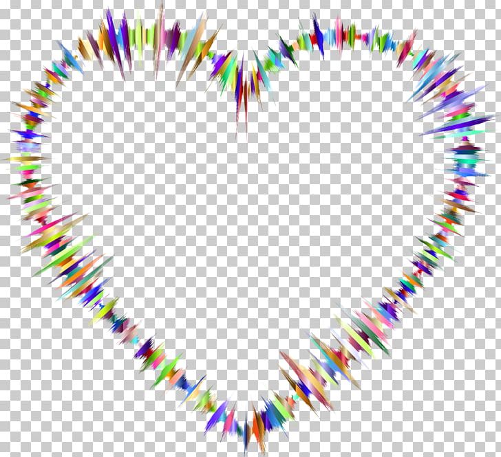 Heart Sounds Wave Hearing PNG, Clipart, Circle, Color, Hearing, Heart, Heart Sounds Free PNG Download