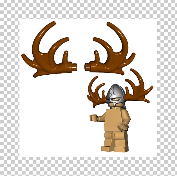 Lego Minifigures Reindeer Antler PNG, Clipart, Acrylonitrile Butadiene Styrene, Antler, Brickizimo Toys, Brickwarriors Llc, Cartoon Free PNG Download