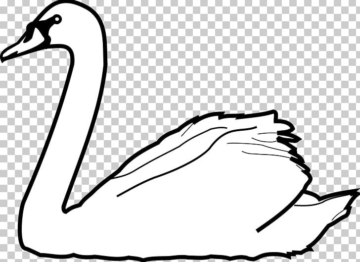 Goose Tundra Swan PNG, Clipart, Animals, Art, Beak, Bird, Black And White Free PNG Download