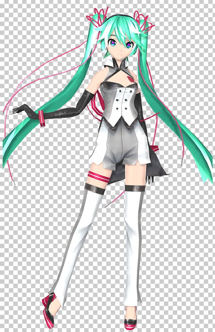 Hatsune Miku: Project DIVA F MikuMikuDance Sweet Devil Dimension PNG, Clipart, Artwork, Clothing, Cost, Deviantart, Dimension Free PNG Download