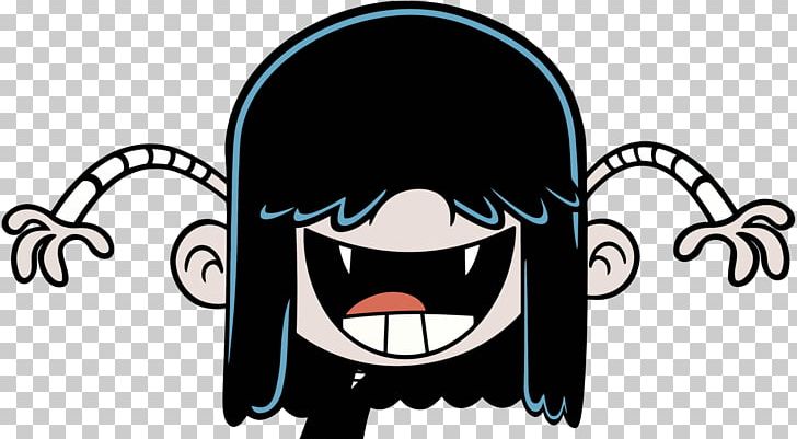 Lucy Loud YouTube Drawing Leni Loud Animation PNG, Clipart, Animated Cartoon, Animation, Black, Cartoon, Comics Free PNG Download
