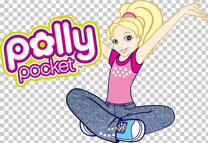 Polly Pocket Toy Game Dollhouse PNG, Clipart, Area, Arm, Art, Barbie, Bluebird Toys Free PNG Download