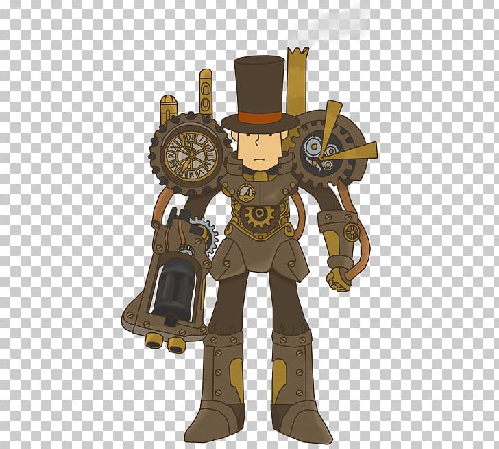 Professor Layton And The Curious Village Layton S Mystery