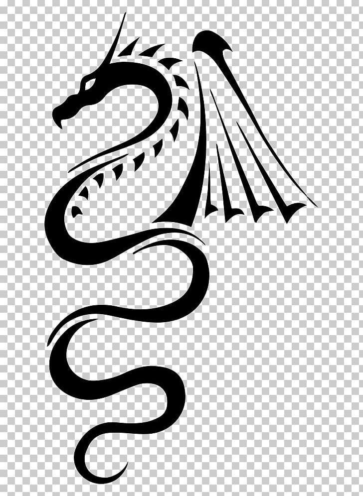 Tattoo Artist Dragon Idea Flash PNG, Clipart, Artwork, Black And White, Chinese Dragon, Decal, Dragon Free PNG Download