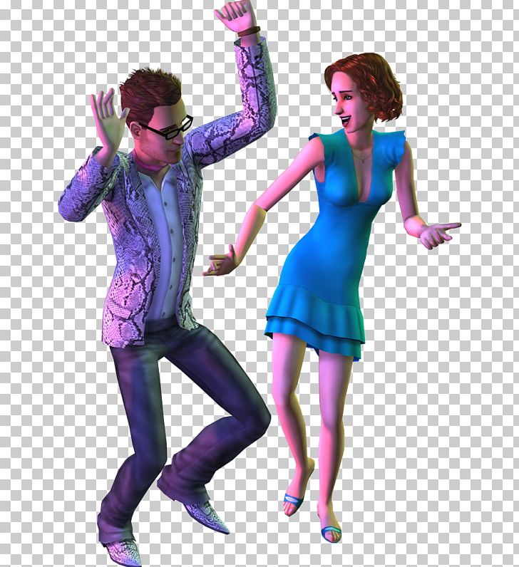 The Sims 2: Nightlife The Sims 4 The Sims: Hot Date Expansion Pack Maxis PNG, Clipart, Arm, Around My Dream, Clothing, Costume, Fictional Character Free PNG Download