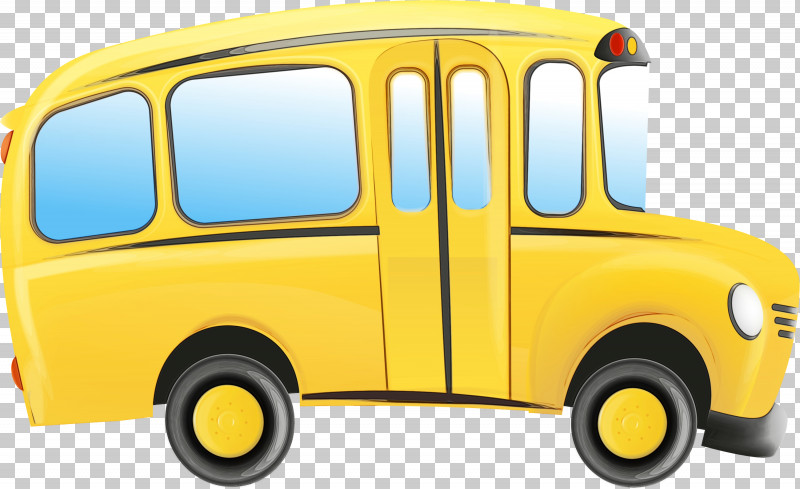 School Bus PNG, Clipart, Automobile Engineering, Bus, Car, Model Car, Paint Free PNG Download