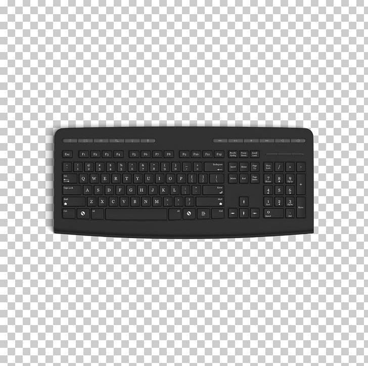 Computer Keyboard Numeric Keypad Chorded Keyboard Space Bar PNG, Clipart, Black, Computer, Electronics, Input Device, Keyboard Button Free PNG Download