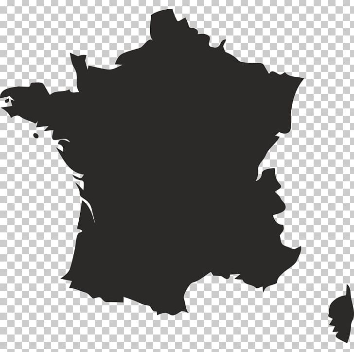 France Map PNG, Clipart, Black, Black And White, Blank Map, France, France Map Free PNG Download
