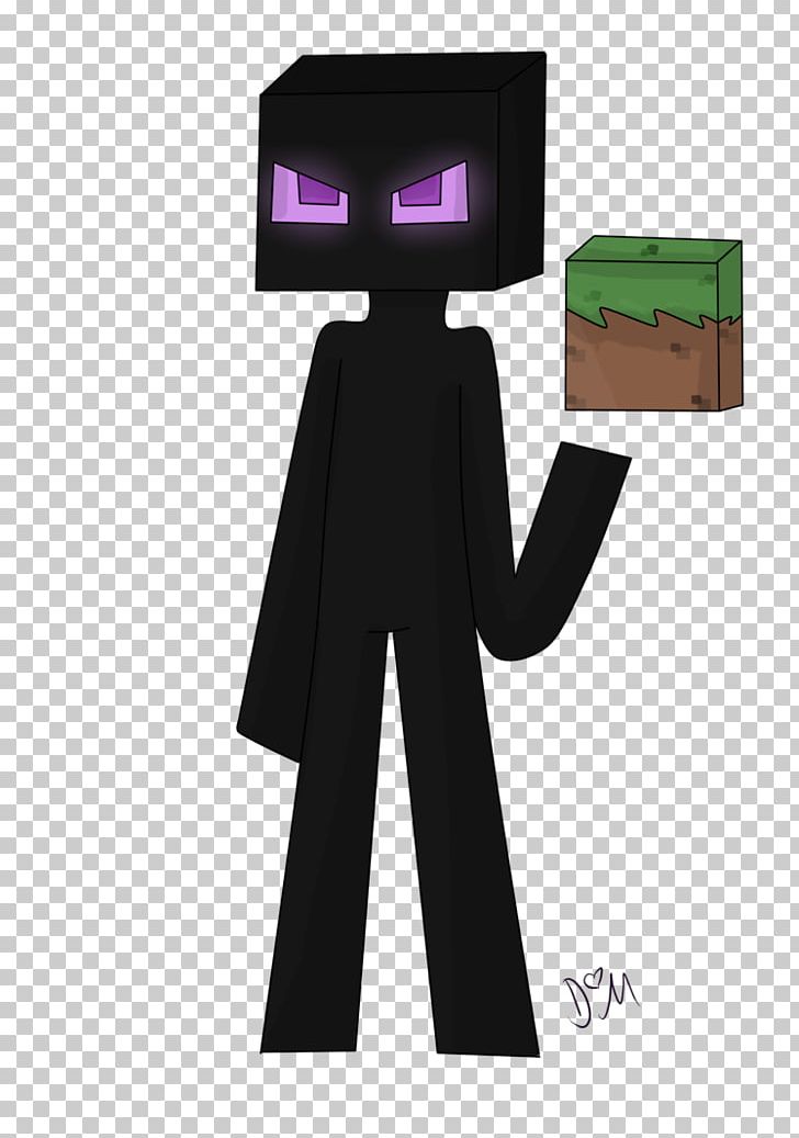 Minecraft T-shirt Enderman Outerwear PNG, Clipart, Enderman, Fictional Character, Game, Minecraft, Mover Free PNG Download