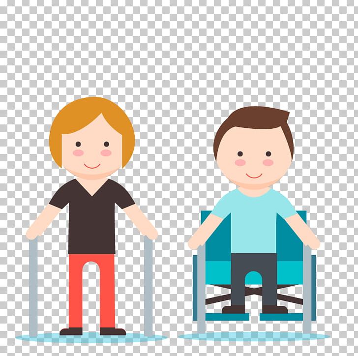 Physical Therapy Medicine Cartoon Occupational Therapy PNG, Clipart, Boy, Child, Clinic, Conversation, Disease Free PNG Download