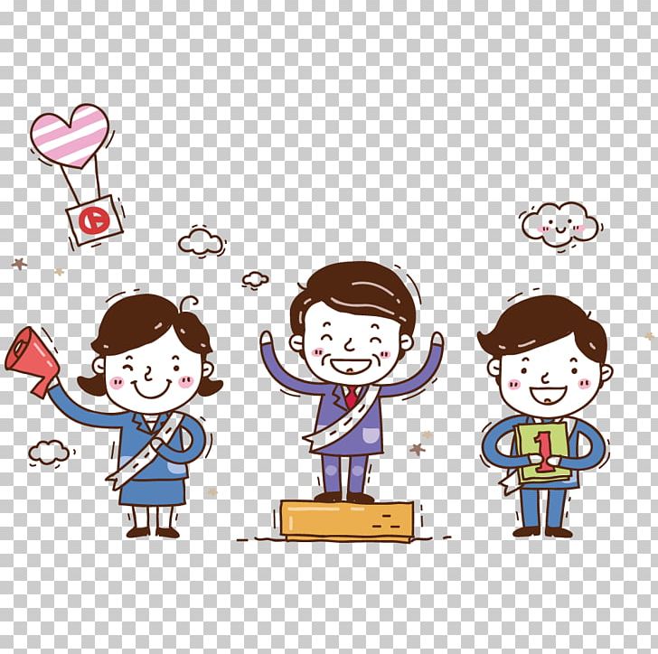 Podium Cartoon Comics PNG, Clipart, Boy, Cartoon, Child, Comics, Holidays Free PNG Download