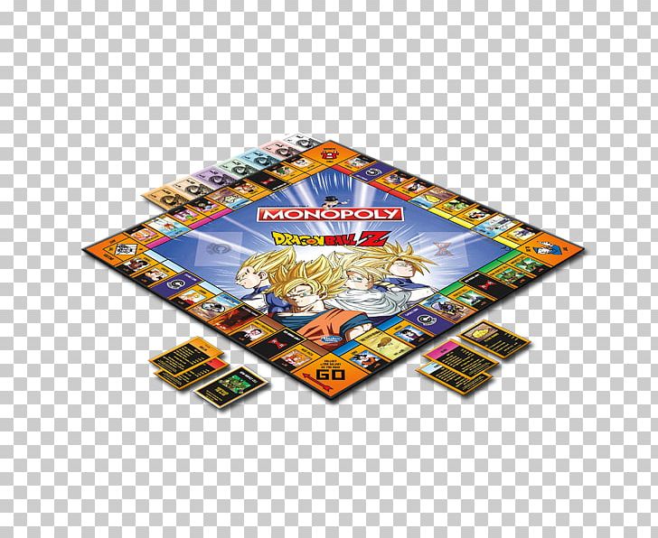 USAopoly Monopoly Goku Vegeta Gohan PNG, Clipart, Action Toy Figures, Board Game, Box Army, Cartoon, Dragon Ball Free PNG Download
