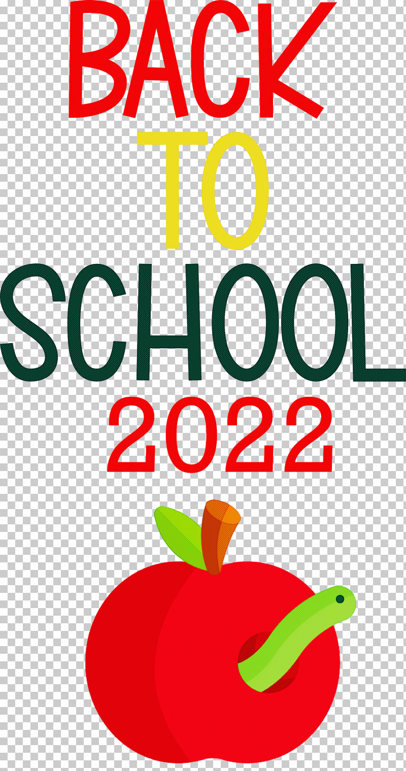 Back To School 2022 PNG, Clipart, Flower, Fruit, Line, Local Food, Logo Free PNG Download