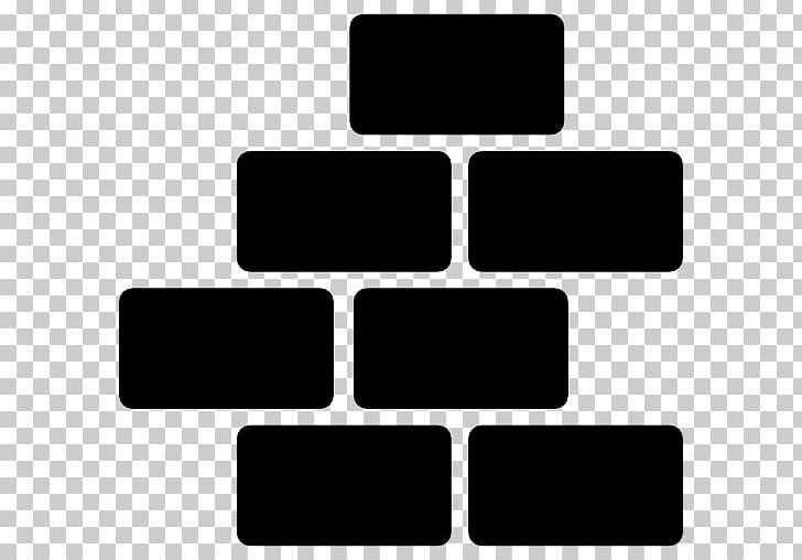 Computer Icons Brick Architectural Engineering Building PNG, Clipart, Angle, Architectural Engineering, Area, Black, Black And White Free PNG Download