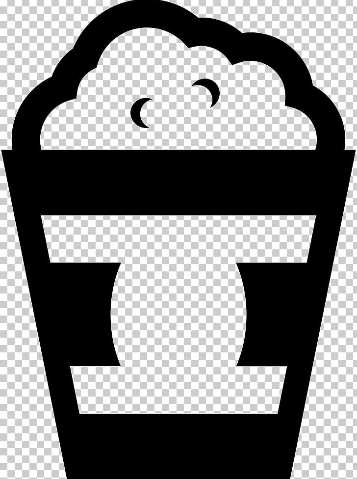 Popcorn Computer Icons PNG, Clipart, Area, Black, Black And White, Computer Icons, Corn Pops Free PNG Download