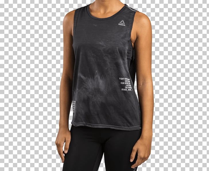 Reebok Nike CrossFit Stadium Gilets PNG, Clipart, Active Tank, Black, Black M, Crossfit, Discounts And Allowances Free PNG Download