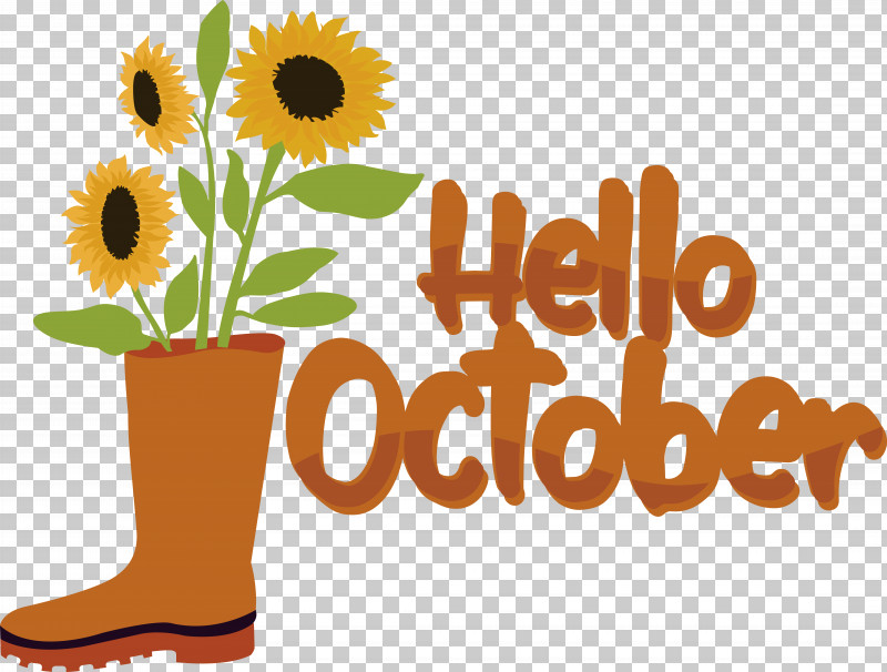 Orange PNG, Clipart, Common Sunflower, Daisy Family, Flower, Flowerpot, Logo Free PNG Download
