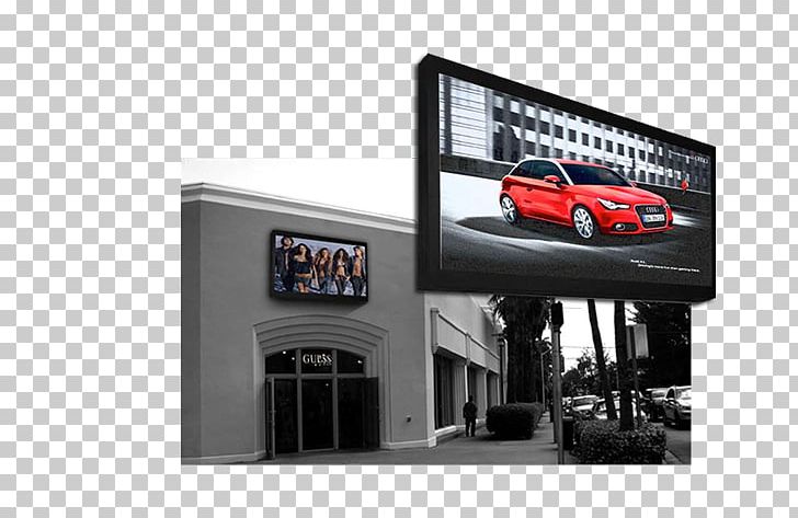 Advertising Electronic Signage Age Of Colors Luxury Vehicle Display Device PNG, Clipart, Automotive Exterior, Automotive Industry, Billboard, Brand, Car Free PNG Download