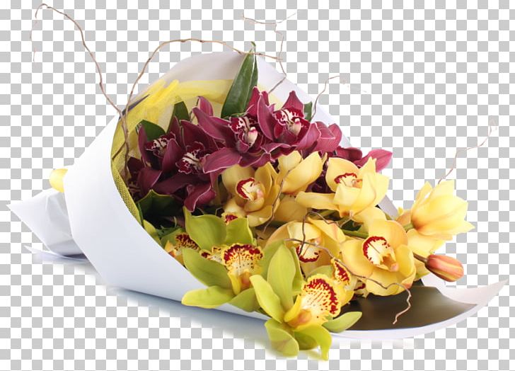Floral Design Flower Bouquet Cut Flowers Orchids Boat Orchid PNG, Clipart, Boat Orchid, Bouquet Of Orchids, Cut Flowers, Dish, Floral Design Free PNG Download
