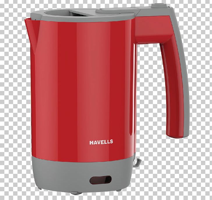 Havells Electric Kettle Home Appliance Cookware PNG, Clipart, 5 L, Coffeemaker, Cookware, Cordless, Electricity Free PNG Download
