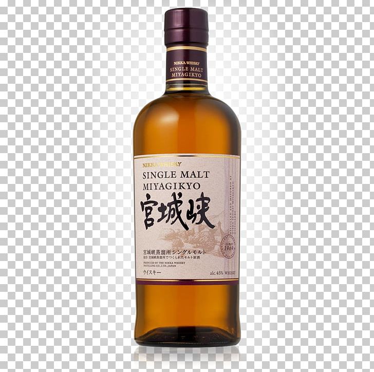 Single Malt Whisky Miyagikyo Distillery Japanese Whisky Whiskey PNG, Clipart, Alcoholic Beverage, Brennerei, Commodity, Dessert Wine, Distilled Beverage Free PNG Download