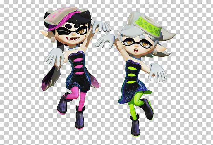 Splatoon 2 Squid Video Game Amiibo PNG, Clipart, Ami, Callie, Cartoon, Doll, Eye Free PNG Download