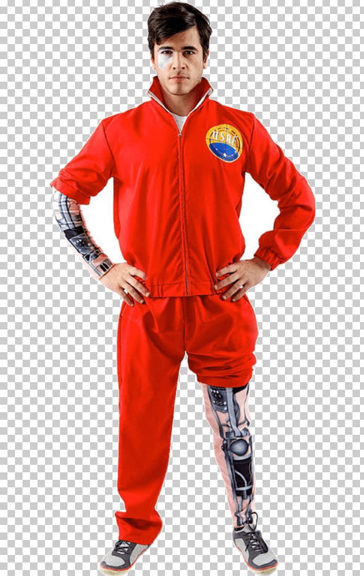 The Six Million Dollar Man 1970s Costume Party Clothing PNG, Clipart, 1970s, Adult, Bionic Woman, Clothing, Costume Free PNG Download