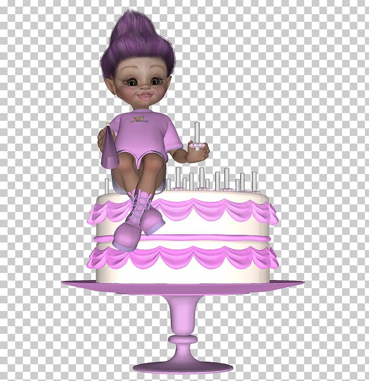 Birthday Cake Cake Decorating Guestbook Purple PNG, Clipart, Birthday, Birthday Cake, Cake, Cake Decorating, Doll Free PNG Download